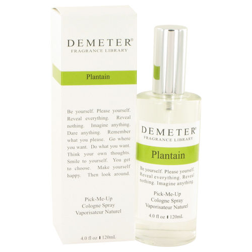 Perfume Feminino Demeter 120 Ml Plantain Cologne