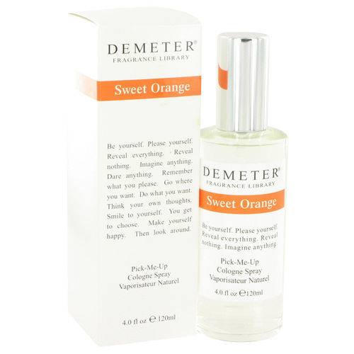 Perfume Feminino Demeter 120 Ml Sweet Orange Cologne