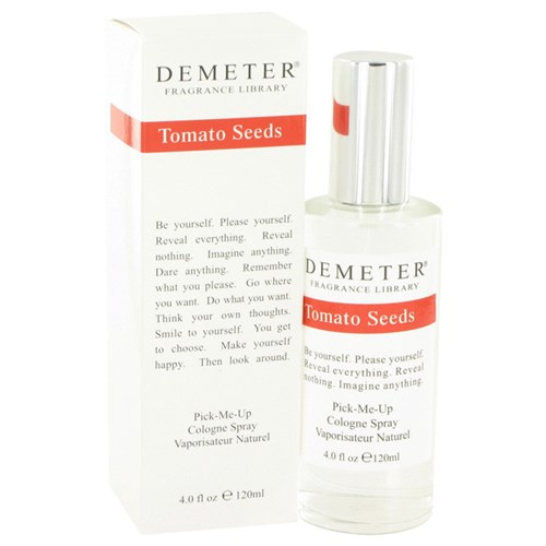 Perfume Feminino Demeter 120 Ml Tomato Seeds Cologne