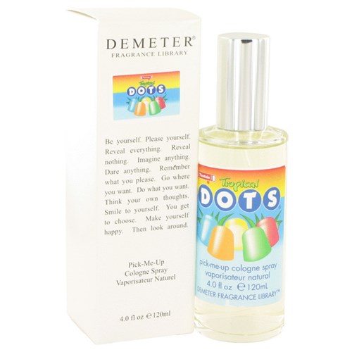 Perfume Feminino Demeter 120 Ml Tootsie Tropical Dots Cologne