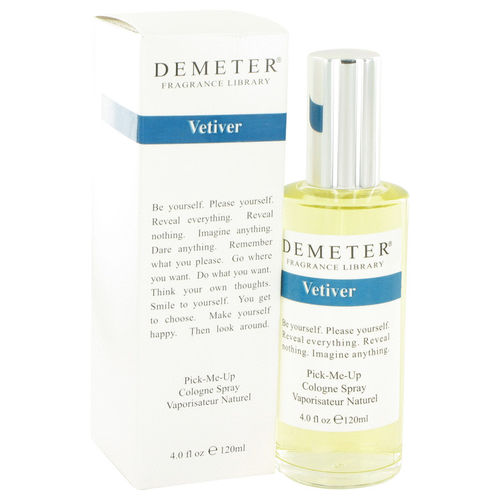 Perfume Feminino Demeter 120 Ml Vetiver Cologne