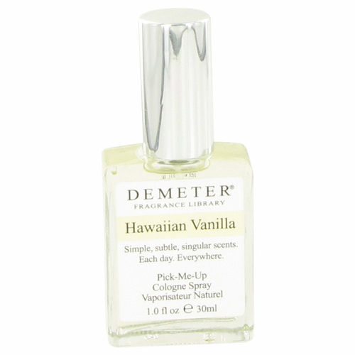 Perfume Feminino Demeter 50 Ml Hawaiian Vanilla Cologne