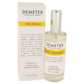 Perfume Feminino Demeter Ba Shampoo Cologne - 120 Ml