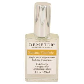 Perfume Feminino Demeter Banana Flambee Cologne - 30 Ml