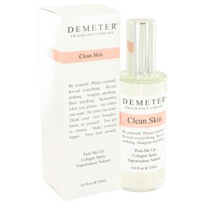 Perfume Feminino Demeter Clean Skin Cologne - 120 Ml