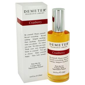 Perfume Feminino Demeter Cranberry Cologne - 120 Ml