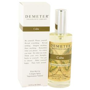 Perfume Feminino Demeter Cuba Cologne - 120 Ml