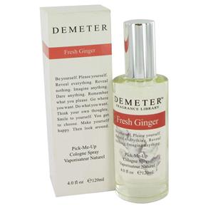 Perfume Feminino Demeter Fresh Ginger Cologne - 120 Ml