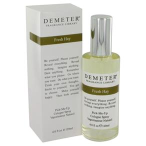 Demeter Fresh Hay Cologne Spray Perfume Feminino 120 ML-Demeter