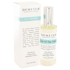 Perfume Feminino Demeter Lily Of The Valley Cologne - 120 Ml