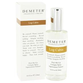 Perfume Feminino Demeter Log Cabin Cologne - 120 Ml