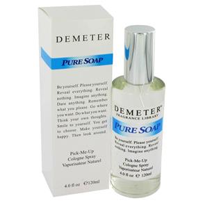Perfume Feminino Demeter Pure Sabonete Cologne - 120 Ml