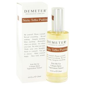 Perfume Feminino Demeter Sticky Toffe Pudding Cologne - 120ml