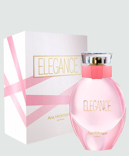 Perfume Feminino Deo Colônia Elegance Ana Hickmann 80ml
