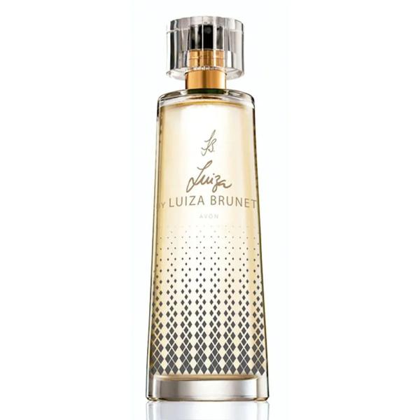 Perfume Feminino Deo Parfum By Luiza Brunet 100ml - Avon