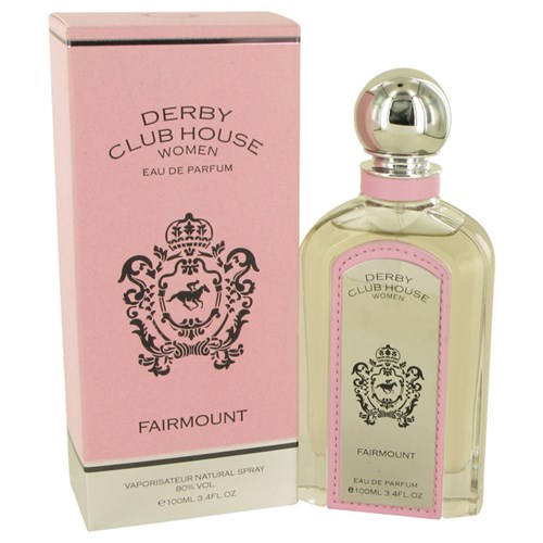 Perfume Feminino Derby Club House Fairmount Armaf 100 Ml Eau Parfum