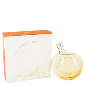 Perfume Feminino Des Merveilles Hermes Eau Toilette - 100 Ml