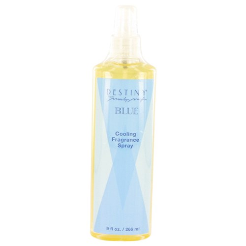 Perfume Feminino Destiny Blue Marilyn Miglin 266 Ml Cooling Fragrance