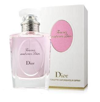 Perfume Feminino Dior Forever And Ever Eau de Toilette 100ml