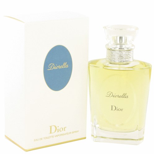 Perfume Feminino Diorella Christian 100 Ml Eau de Toilette