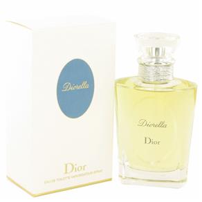 Perfume Feminino Diorella Christian Eau de Toilette - 100 Ml