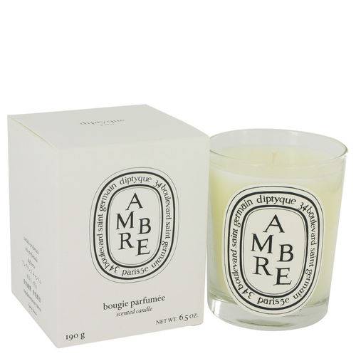 Perfume Feminino Diptyque Ambre 190g Scented Candle