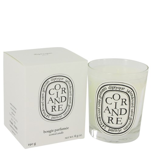Perfume Feminino Diptyque Coriandre 190G Scented Candle