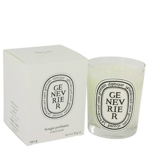 Perfume Feminino Diptyque Genevrier 190g Scented Candle