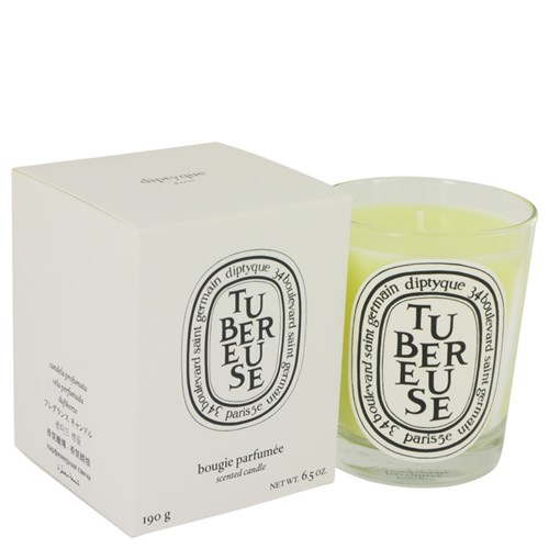 Perfume Feminino Diptyque Tubereuse 190g Scented Candle