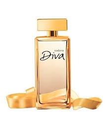Perfume Feminino Diva - Eudora