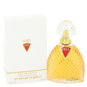 Perfume Feminino Diva Ungaro Eau de Parfum - 50ml