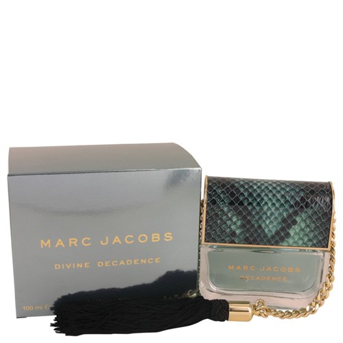 Perfume Feminino Divine Decadence Marc Jacobs 100 Ml Eau Parfum