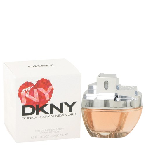 Perfume Feminino Dkny My Ny Donna Karan 50 Ml Eau de Parfum