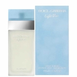 Perfume Feminino Dolce e Gabana Light Blue 100 ML