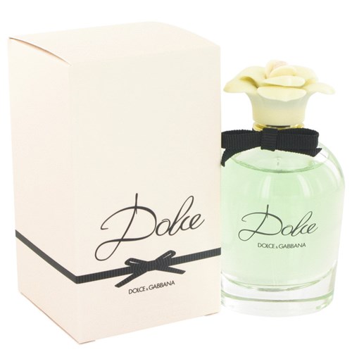 Perfume Feminino Dolce & Gabbana 75 Ml Eau de Parfum