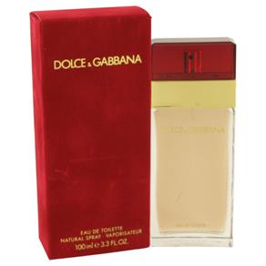Perfume Feminino Dolce Gabbana Eau de Toilette - 100ml