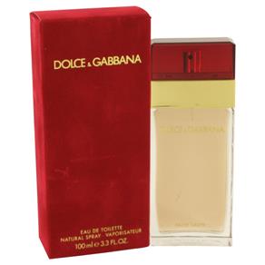 Perfume Feminino Dolce & Gabbana Eau de Toilette - 100 Ml