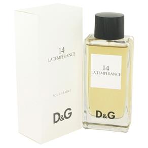 Perfume Feminino La Temperance 14 Dolce Gabbana Eau de Toilette - 100ml