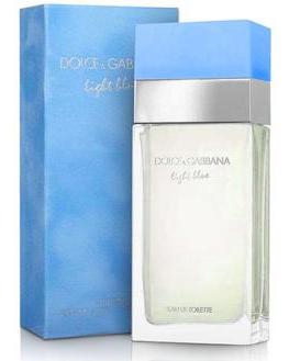 Perfume Feminino Dolce Gabbana Light Blue Eau de Toilette