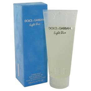 Perfume Feminino Dolce Gabbana Light Blue Gel de Banho - 250ml