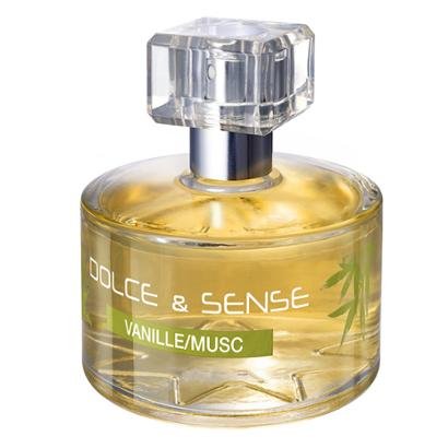 Perfume Feminino Dolce & Sense Vanille/MuscParis Elysees Eau de Parfum 60ml