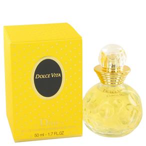 Perfume Feminino Dolce Vita Christian Dior Eau de Toilette - 50 Ml