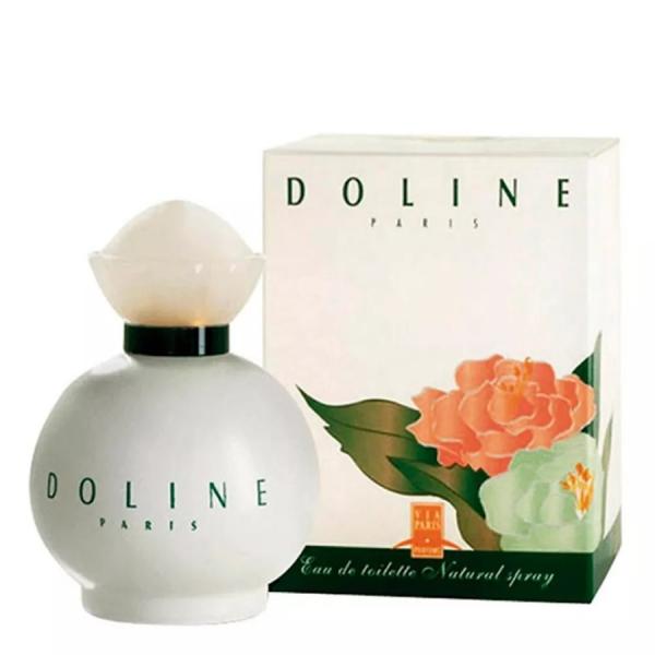 Perfume Feminino Doline Paris Via Paris Eau de Toilette 100ml - V Paris