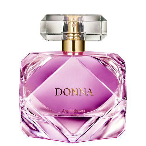 Perfume Feminino Donna Bouquet Ana Hickmann Eau Cologne-85ml