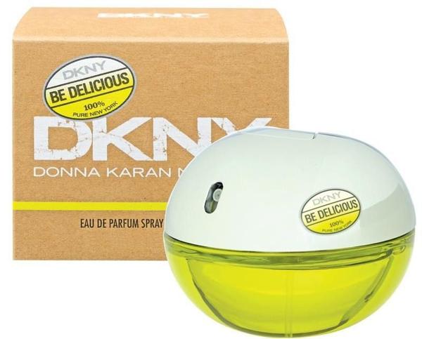 Perfume Feminino Donna Karan DKNY Be Delicious Eau de Parfum