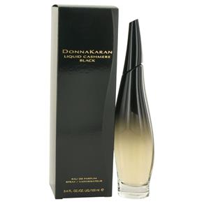 Perfume Feminino Liquid Cashmere Black Donna Karan Eau de Parfum - 100ml