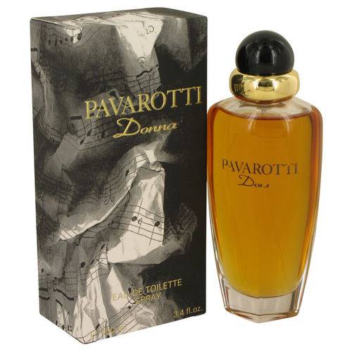 Perfume Feminino Donna Luciano Pavarotti 100 Ml Eau de Toilette