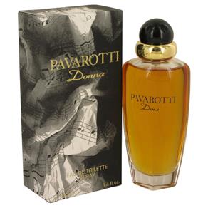 Perfume Feminino Donna Luciano Pavarotti Eau de Toilette - 100 Ml