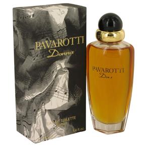 Perfume Feminino Donna Luciano Pavarotti Eau de Toilette - 100ml