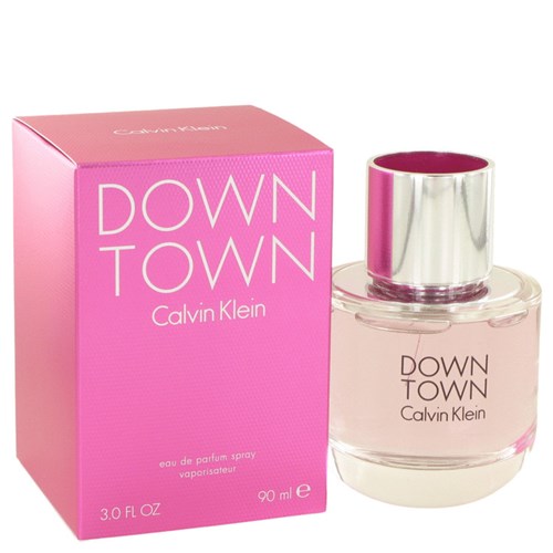 Perfume Feminino Downtown Calvin Klein 90 Ml Eau de Parfum
